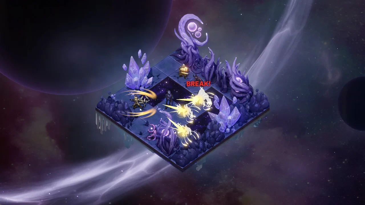 Paraside Duality Unbound Screenshot 008