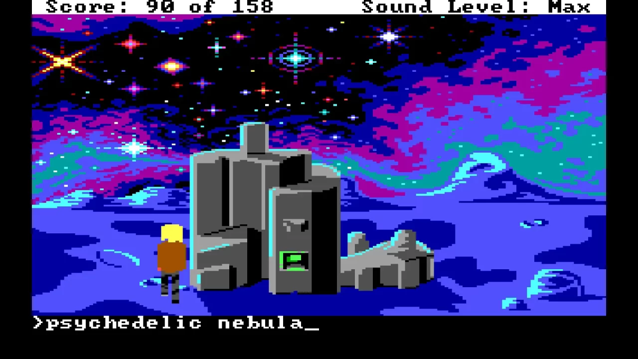 Tachyon Dreams Anthology Screenshot 003