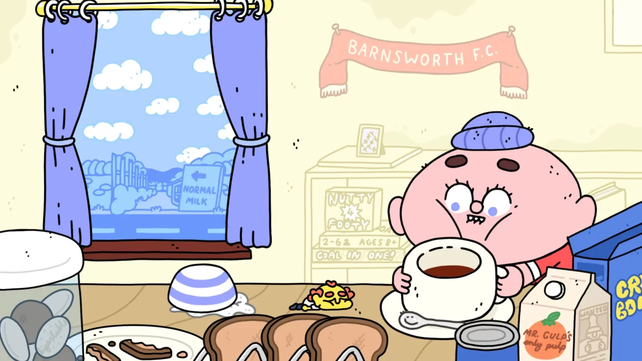 Thank Goodness Youre Here Screenshot 006