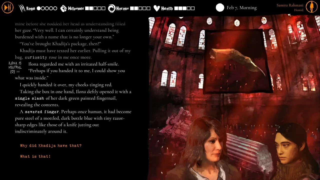Werewolf The Apocalypse — Purgatory Screenshot 005