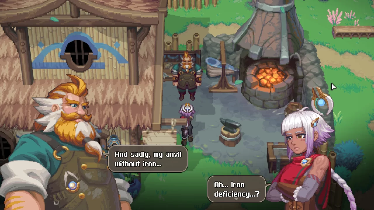 Alabaster Dawn Screenshot 039