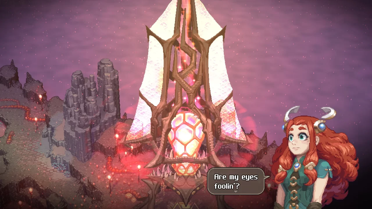 Alabaster Dawn Screenshot 041