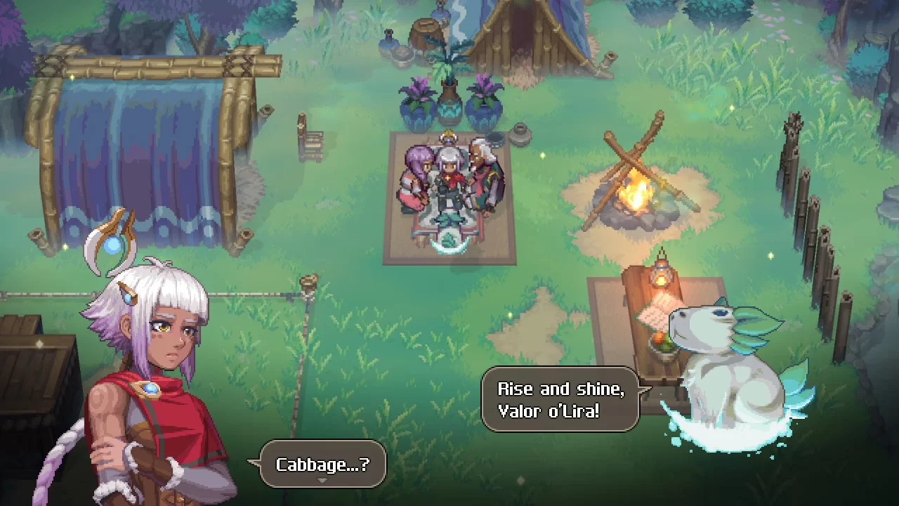 Alabaster Dawn Screenshot 044