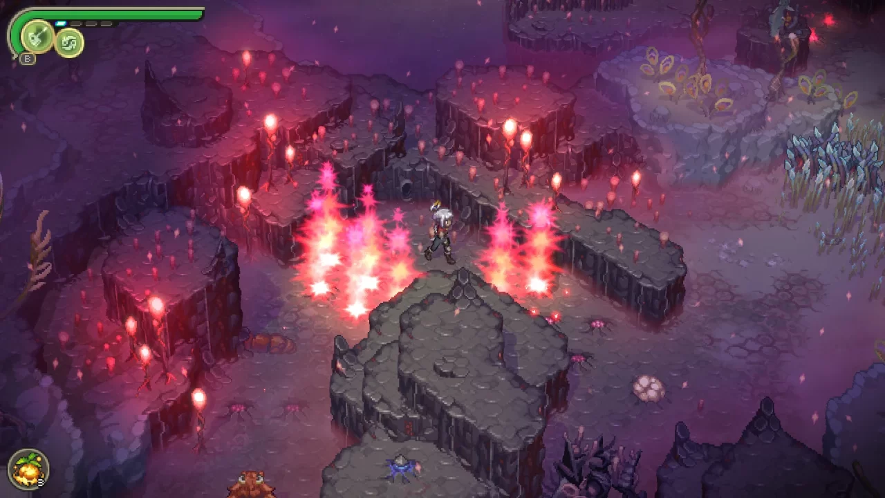 Alabaster Dawn Screenshot 045