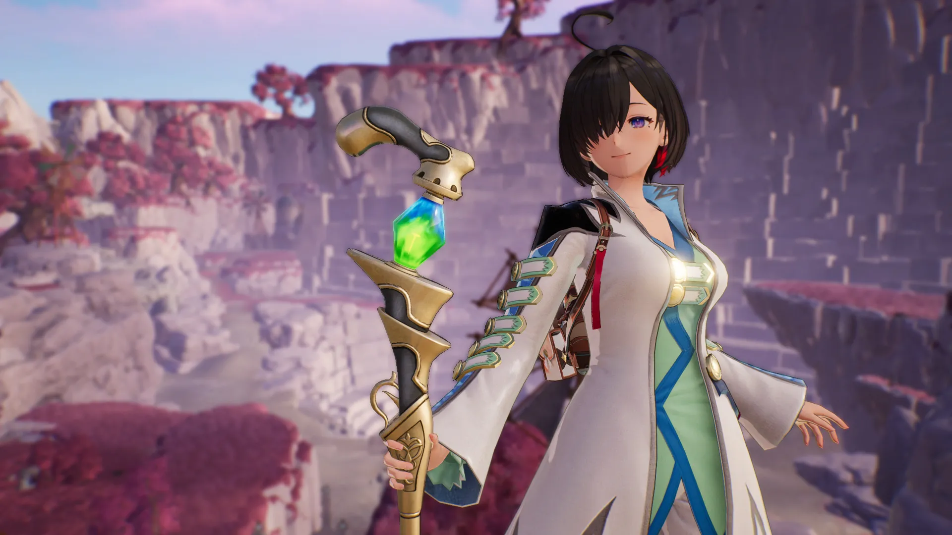 Atelier Yumia: The Alchemist of Memories and the Envisioned Land Screenshot