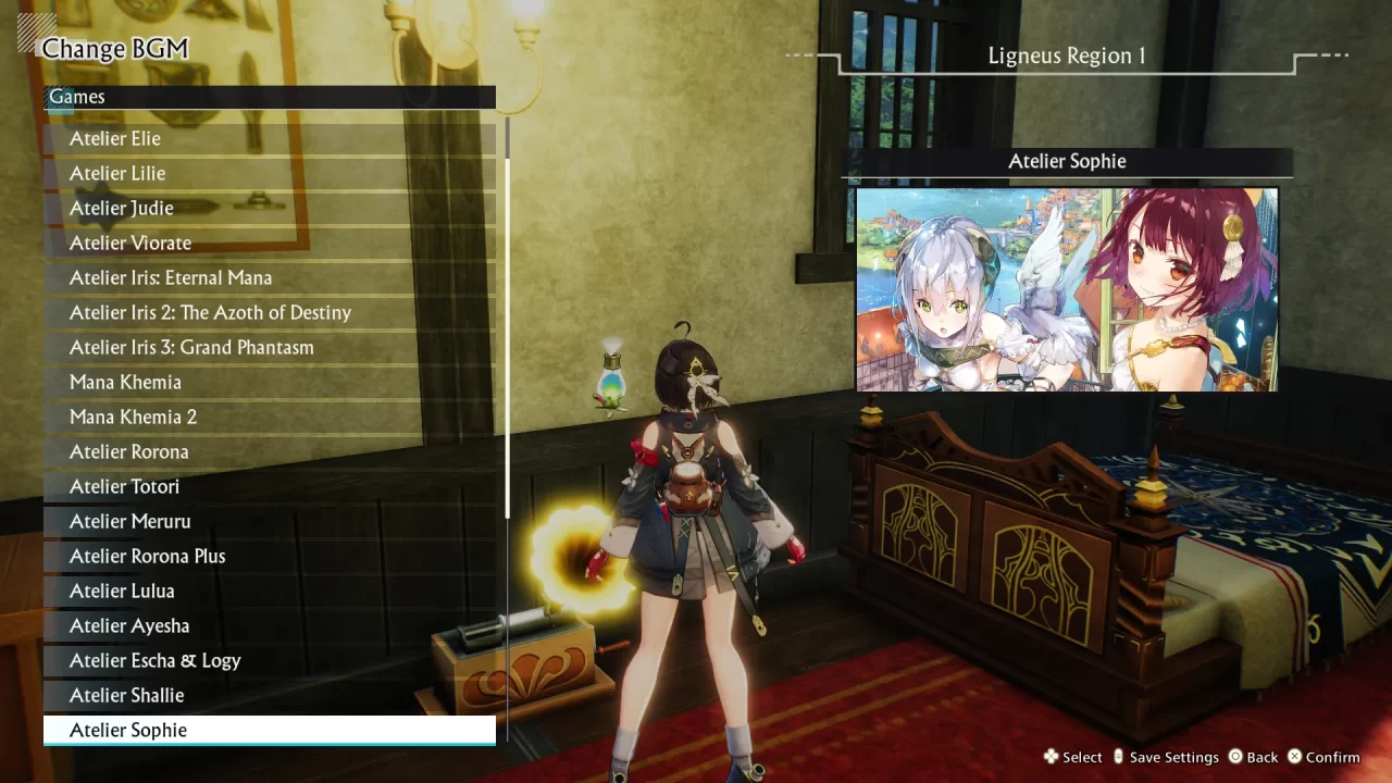 Atelier Yumia The Alchemist of Memories and the Envisioned Land Screenshot 039