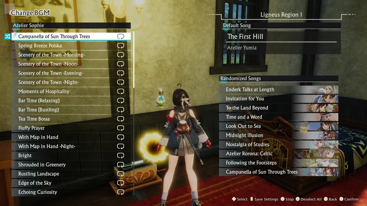 Atelier Yumia The Alchemist of Memories and the Envisioned Land Screenshot 040