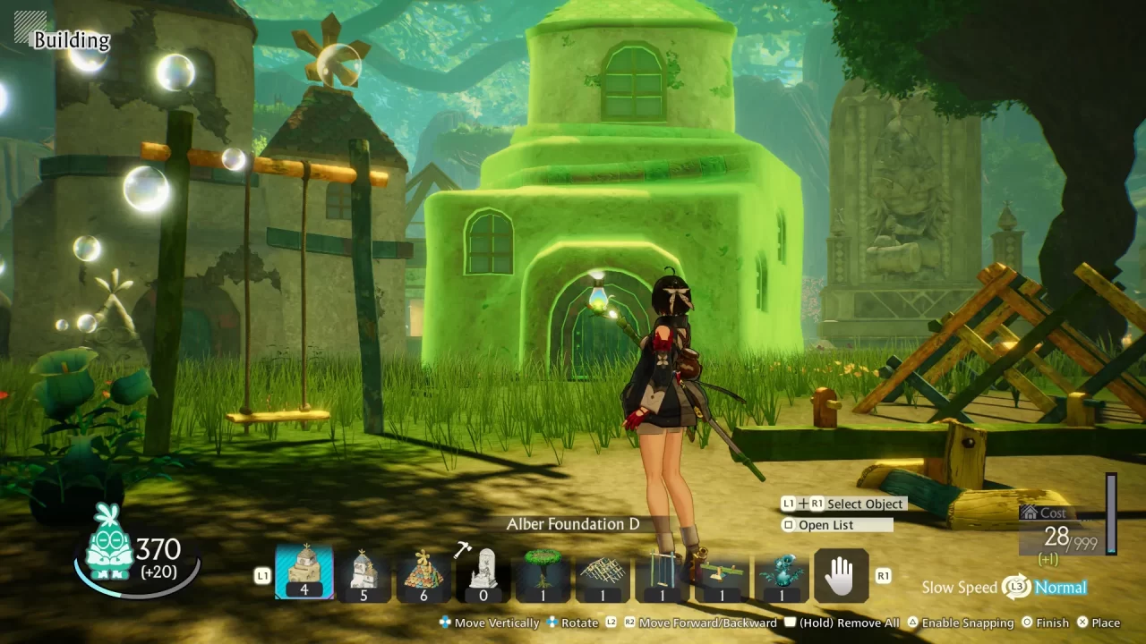 Atelier Yumia The Alchemist of Memories and the Envisioned Land Screenshot 043