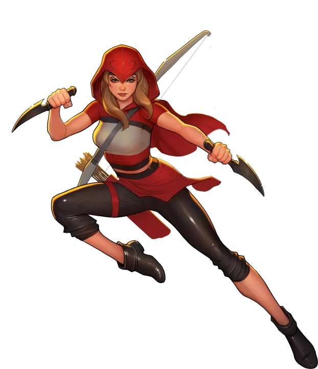 Beyond Galaxyland Artwork 008 Rosie