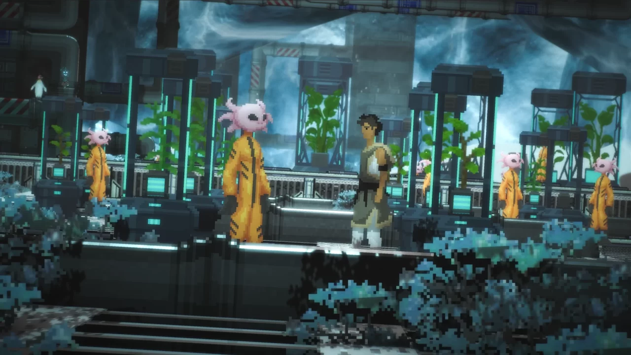 Beyond Galaxyland Screenshot 011