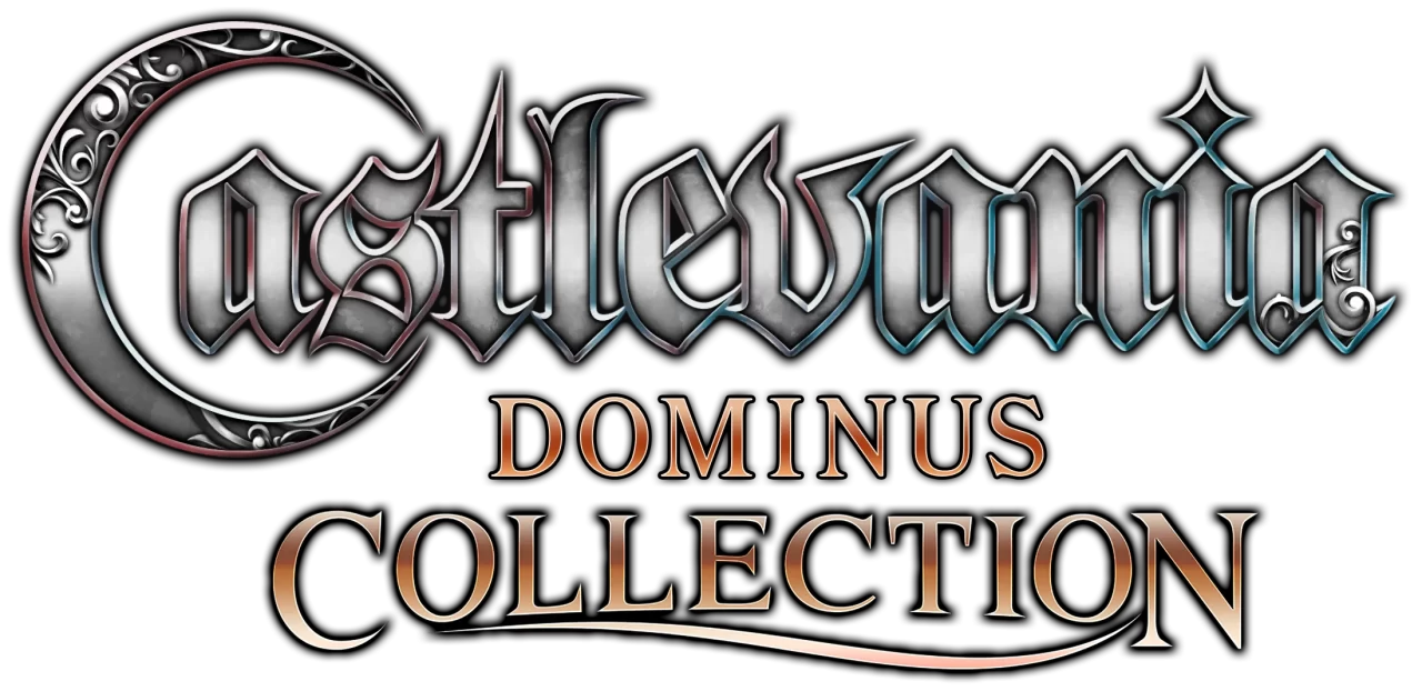 Castlevania Dominus Collection Logo 001