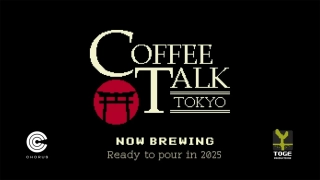 Coffee Talk Tokyo Artwork 001