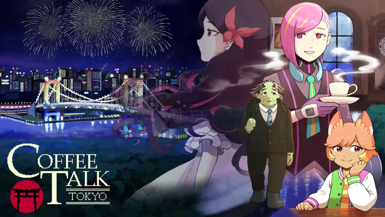 Coffee Talk Tokyo Artwork 003