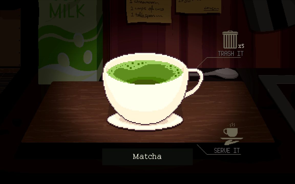Coffee Talk Tokyo Screenshot 014 Coffee Talk Tokyo Screenshot 014