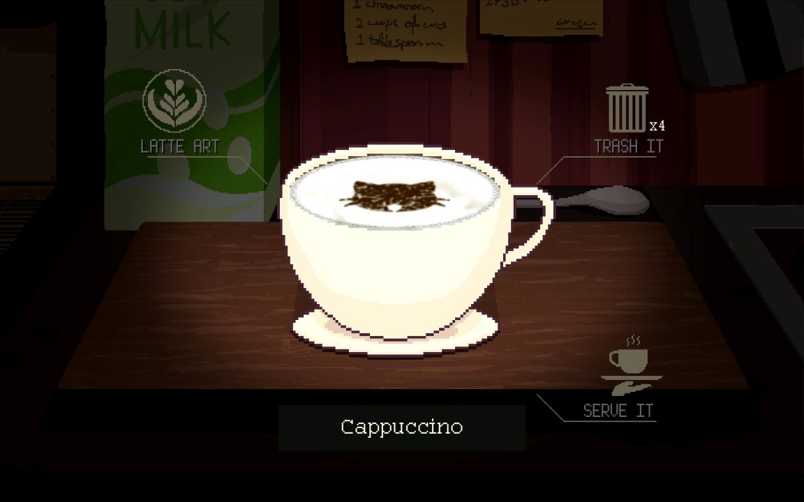 Coffee Talk Tokyo Screenshot 016 Coffee Talk Tokyo Screenshot 016