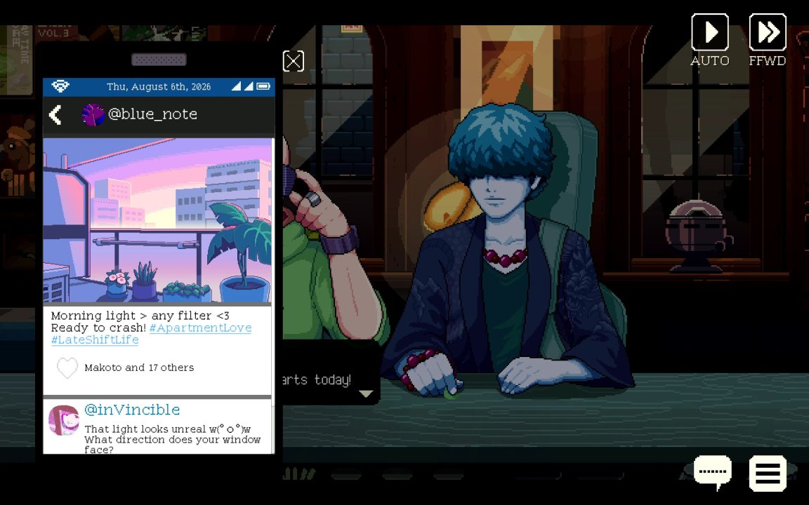 Coffee Talk Tokyo Screenshot 019 Coffee Talk Tokyo Screenshot 019