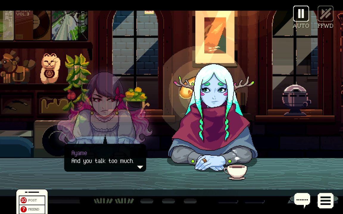 Coffee Talk Tokyo Screenshot 020 Coffee Talk Tokyo Screenshot 020