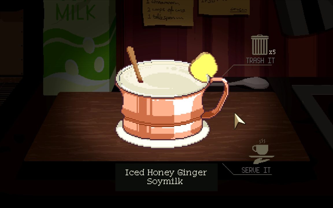 Coffee Talk Tokyo Screenshot 021 Coffee Talk Tokyo Screenshot 021