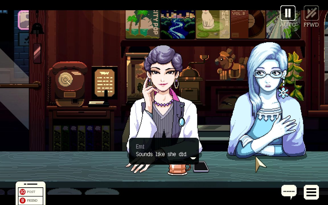 Coffee Talk Tokyo Screenshot 022 Coffee Talk Tokyo Screenshot 022