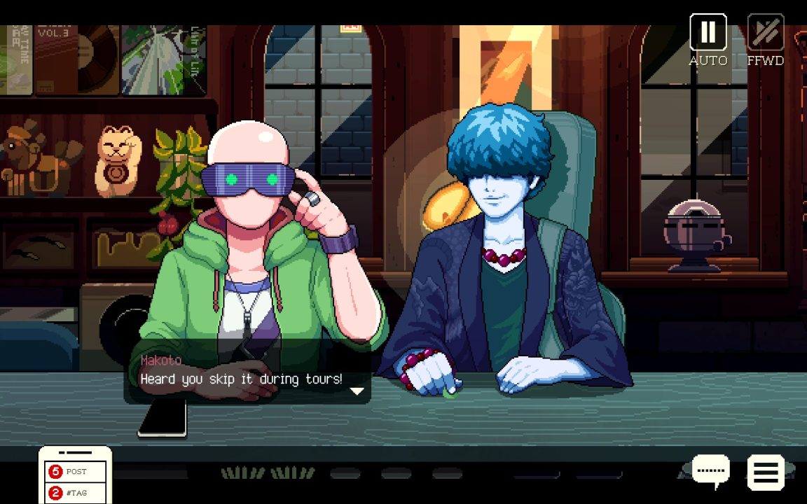 Coffee Talk Tokyo Screenshot 023 Coffee Talk Tokyo Screenshot 023