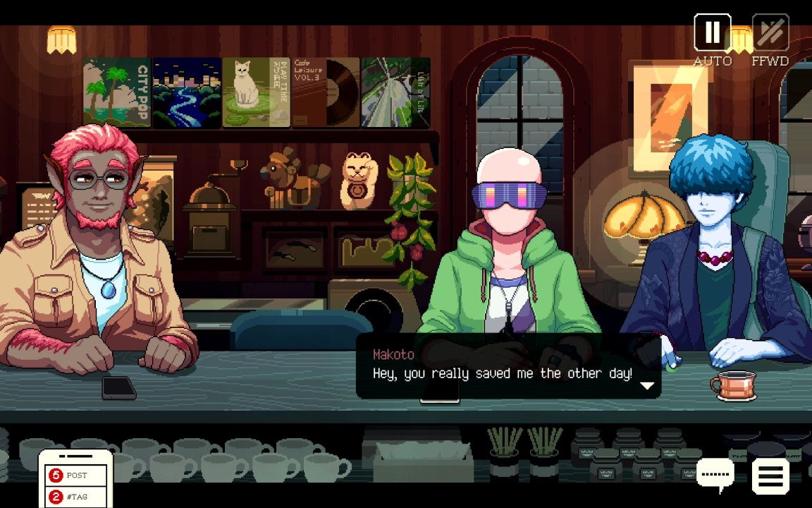 Coffee Talk Tokyo Screenshot 024 Coffee Talk Tokyo Screenshot 024