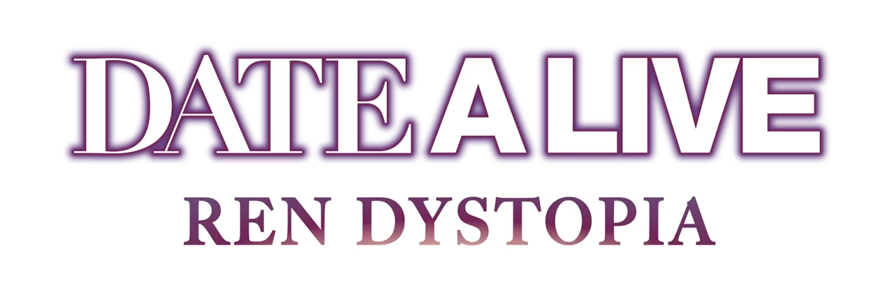 Date A Live Ren Dystopia Logo 001
