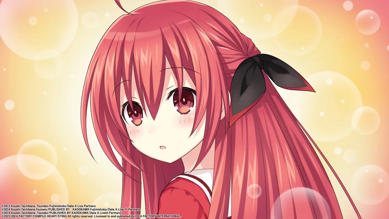 Date A Live Ren Dystopia Screenshot 003