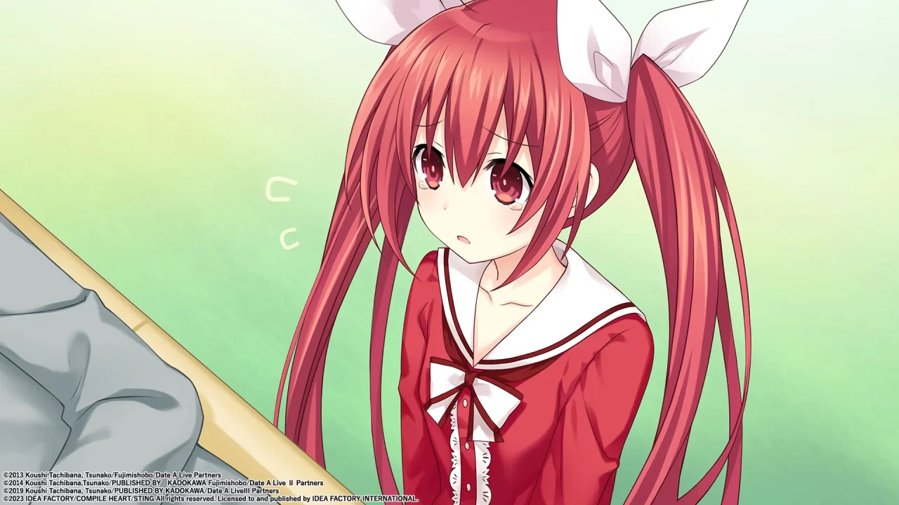 Date A Live Ren Dystopia Screenshot 004