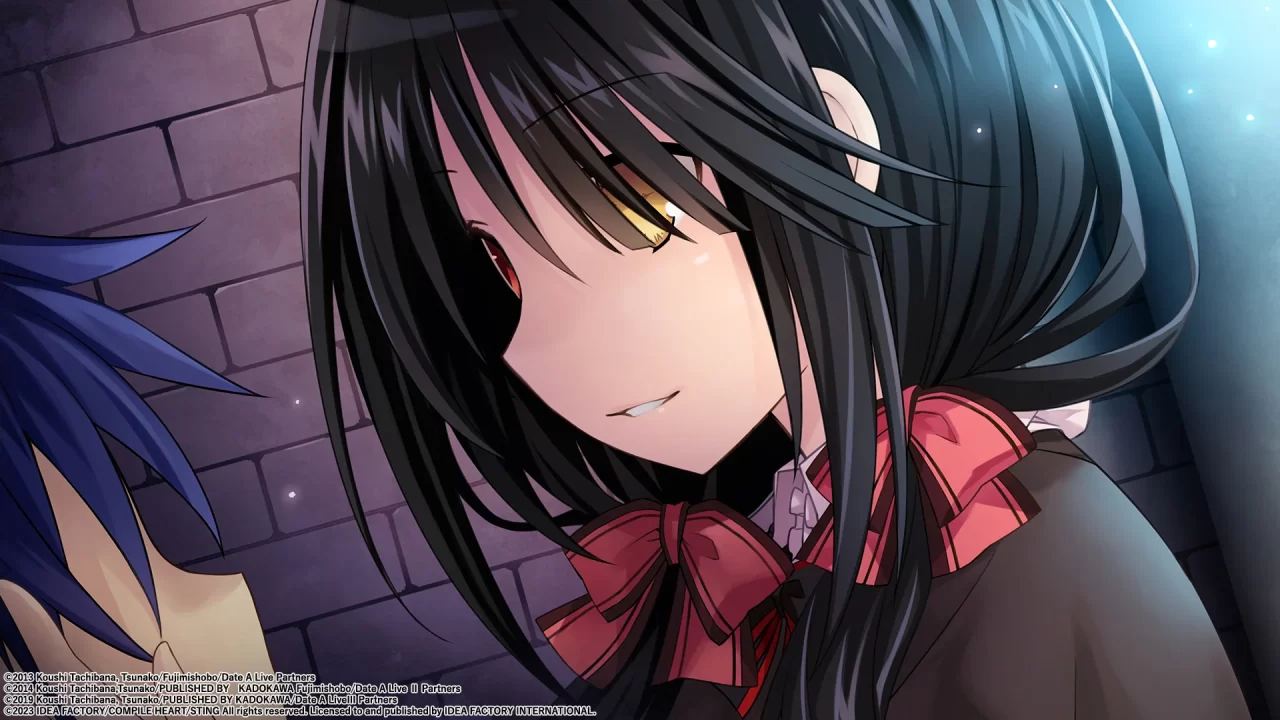 Date A Live Ren Dystopia Screenshot 006