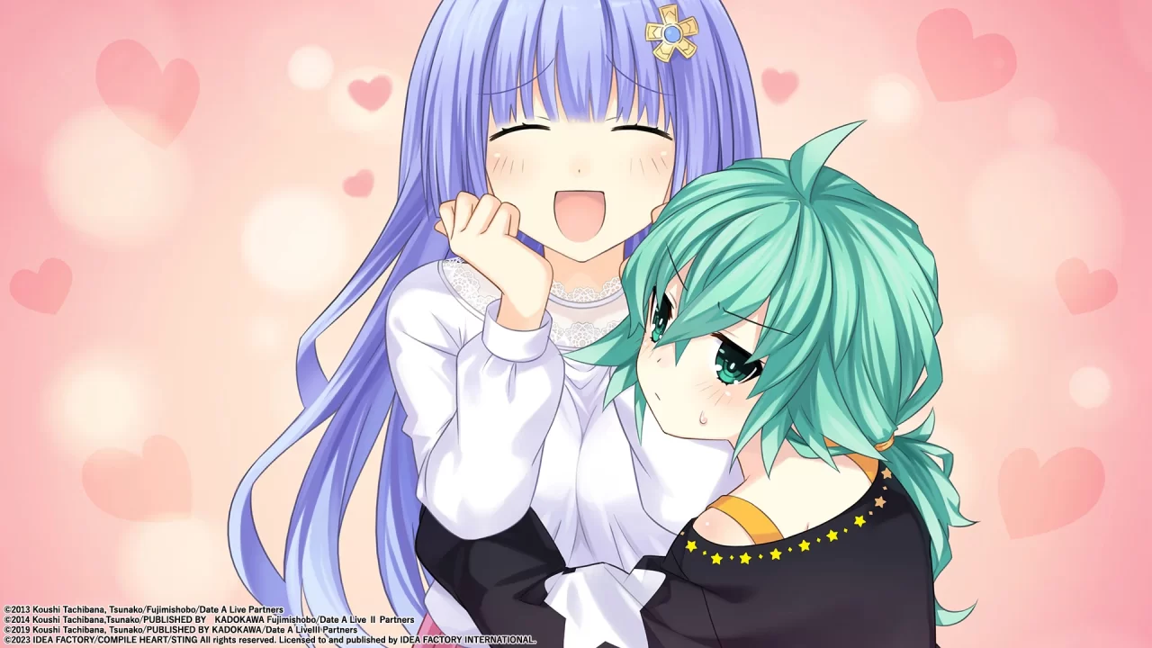 Date A Live Ren Dystopia Screenshot 007