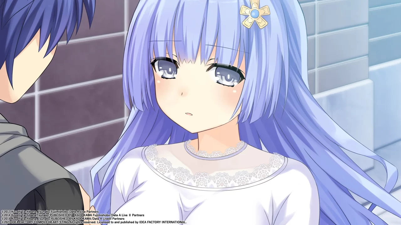 Date A Live Ren Dystopia Screenshot 008