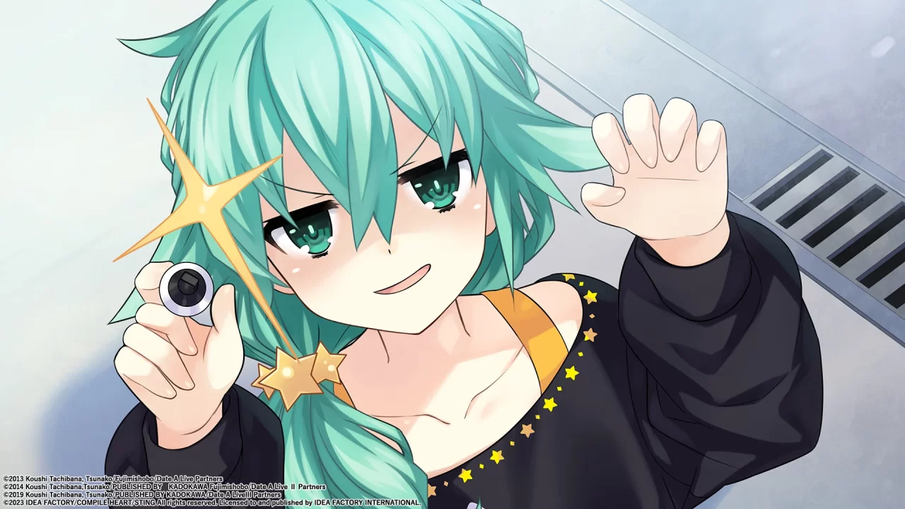 Date A Live Ren Dystopia Screenshot 009