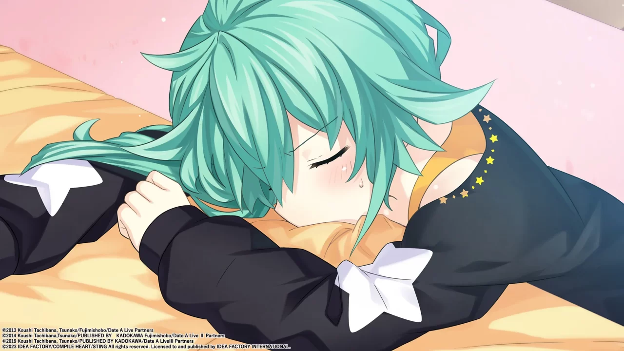 Date A Live Ren Dystopia Screenshot 010
