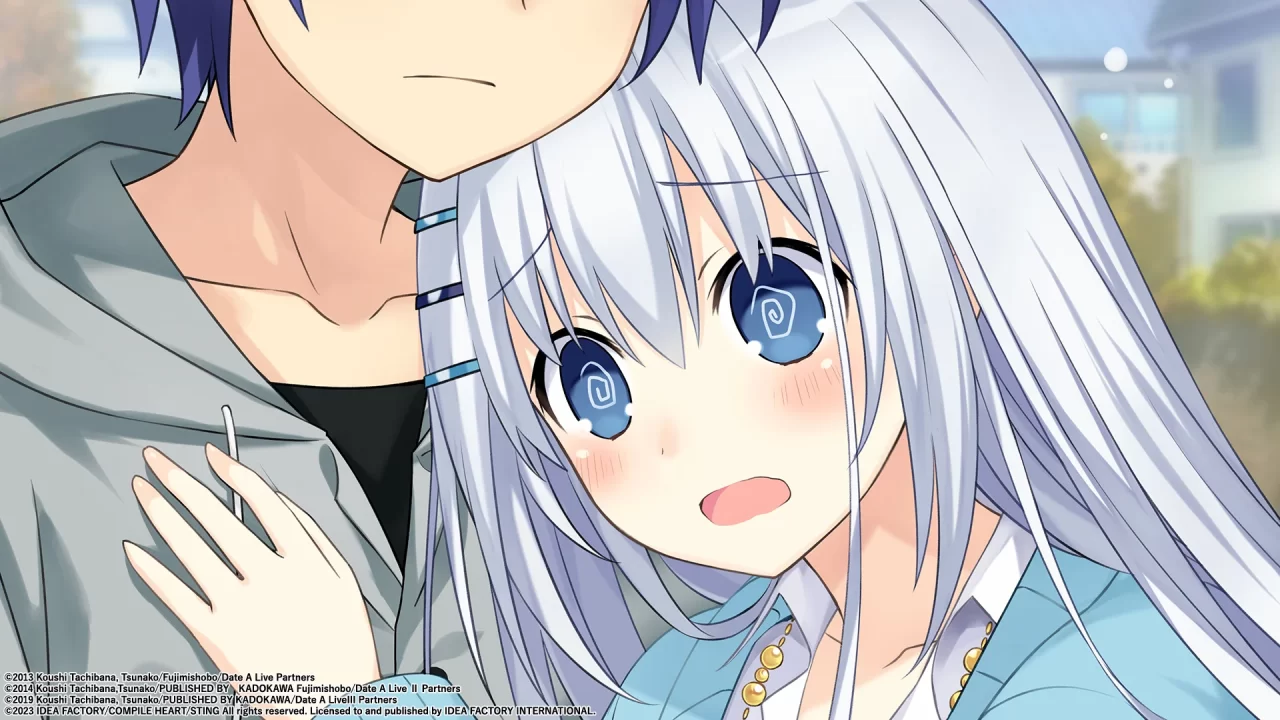 Date A Live Ren Dystopia Screenshot 011
