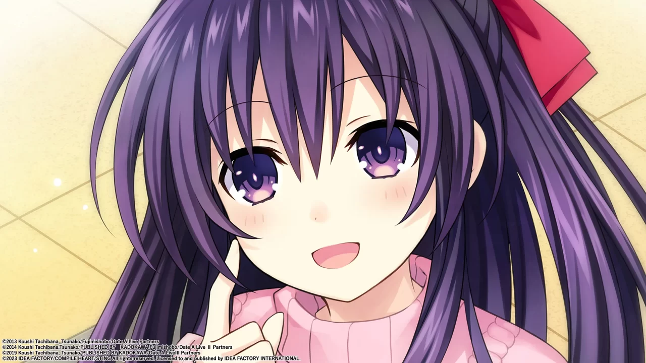Date A Live Ren Dystopia Screenshot 012