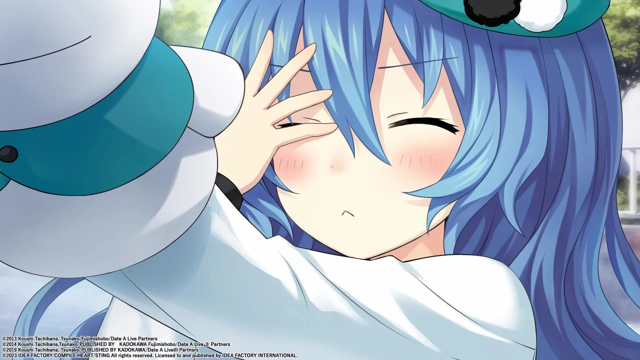 Date A Live Ren Dystopia Screenshot 014