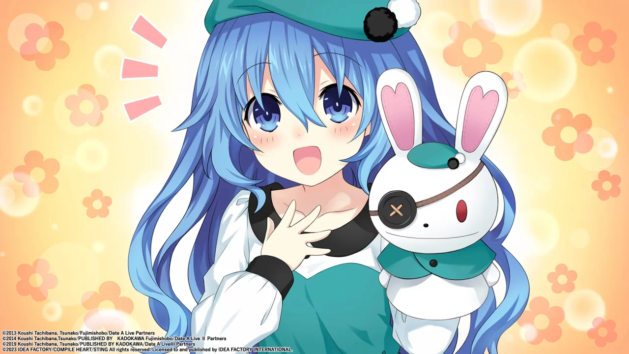 Date A Live Ren Dystopia Screenshot 015