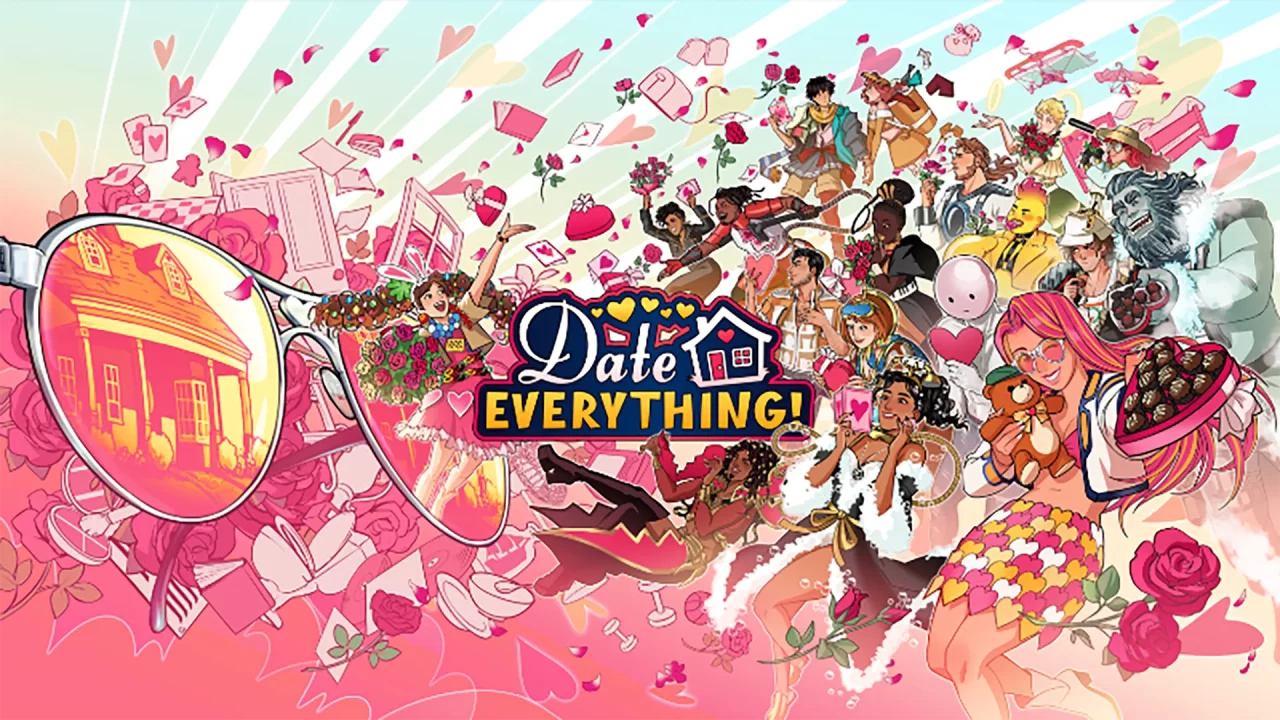Date Everything Artwork 002