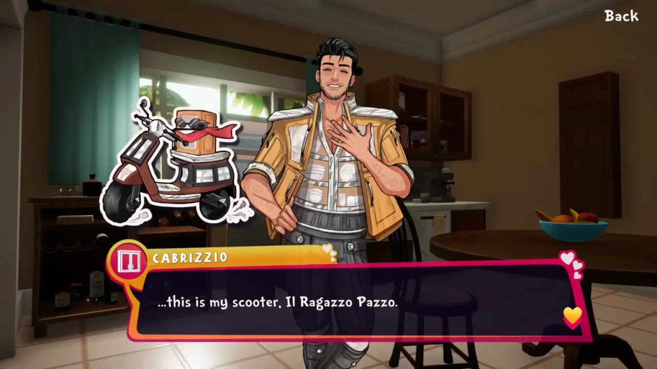 Date Everything Screenshot