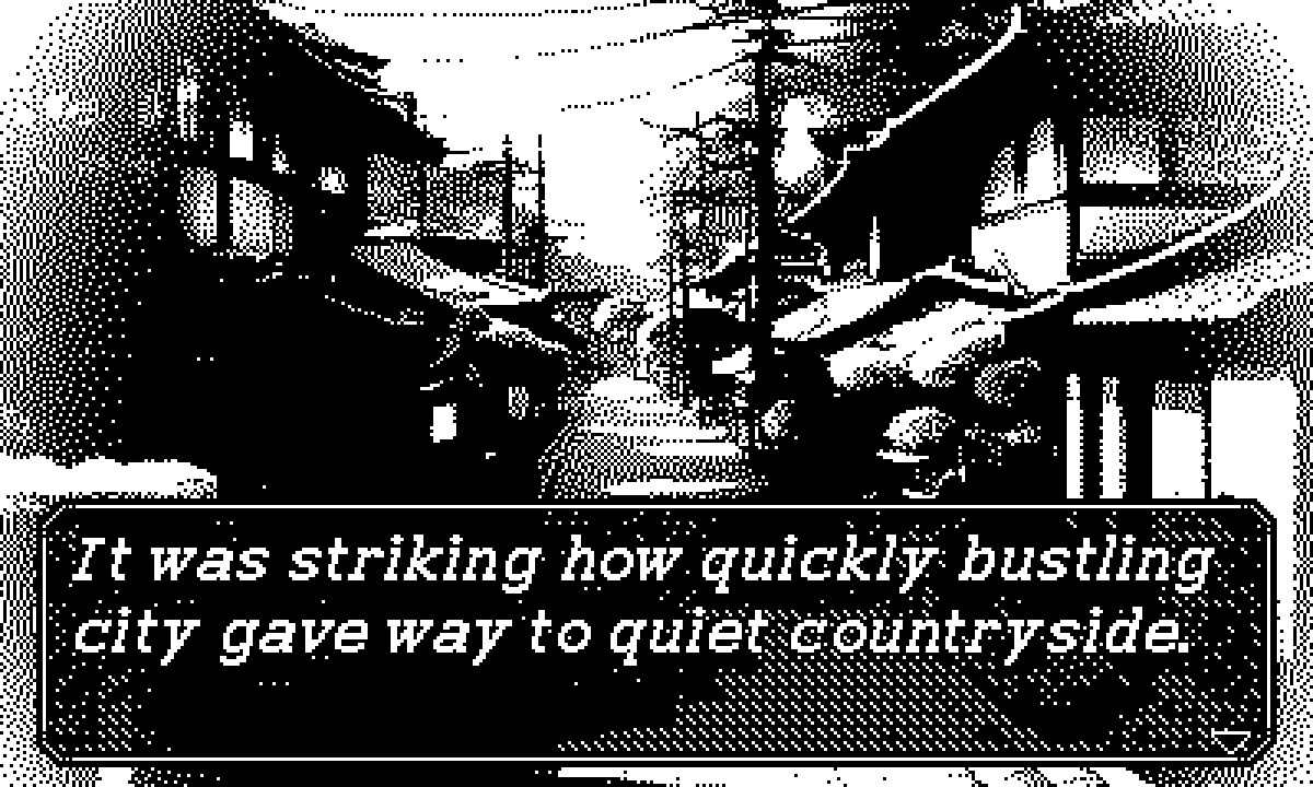 Echoes of the Emergent Screenshot 005
