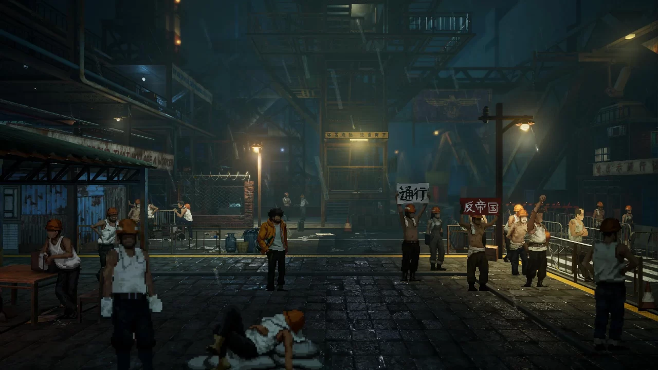 Kill the Shadow Screenshot 002