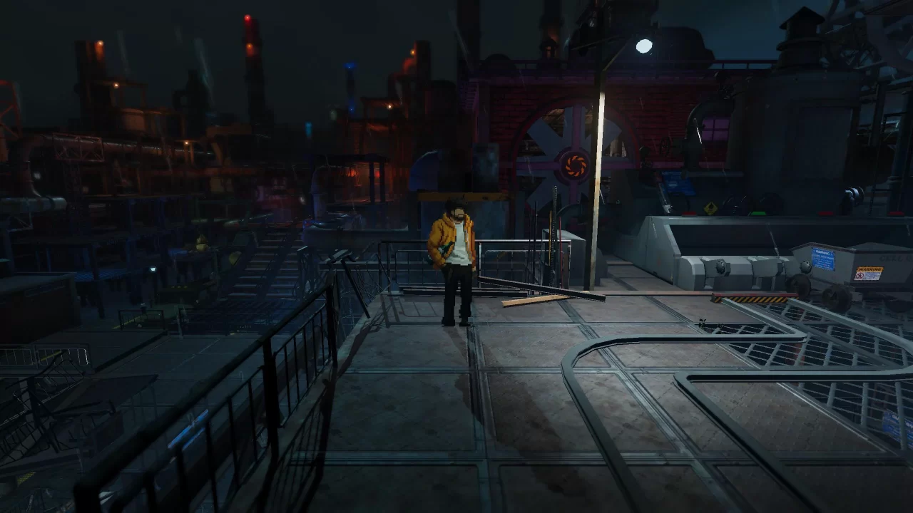 Kill the Shadow Screenshot 009