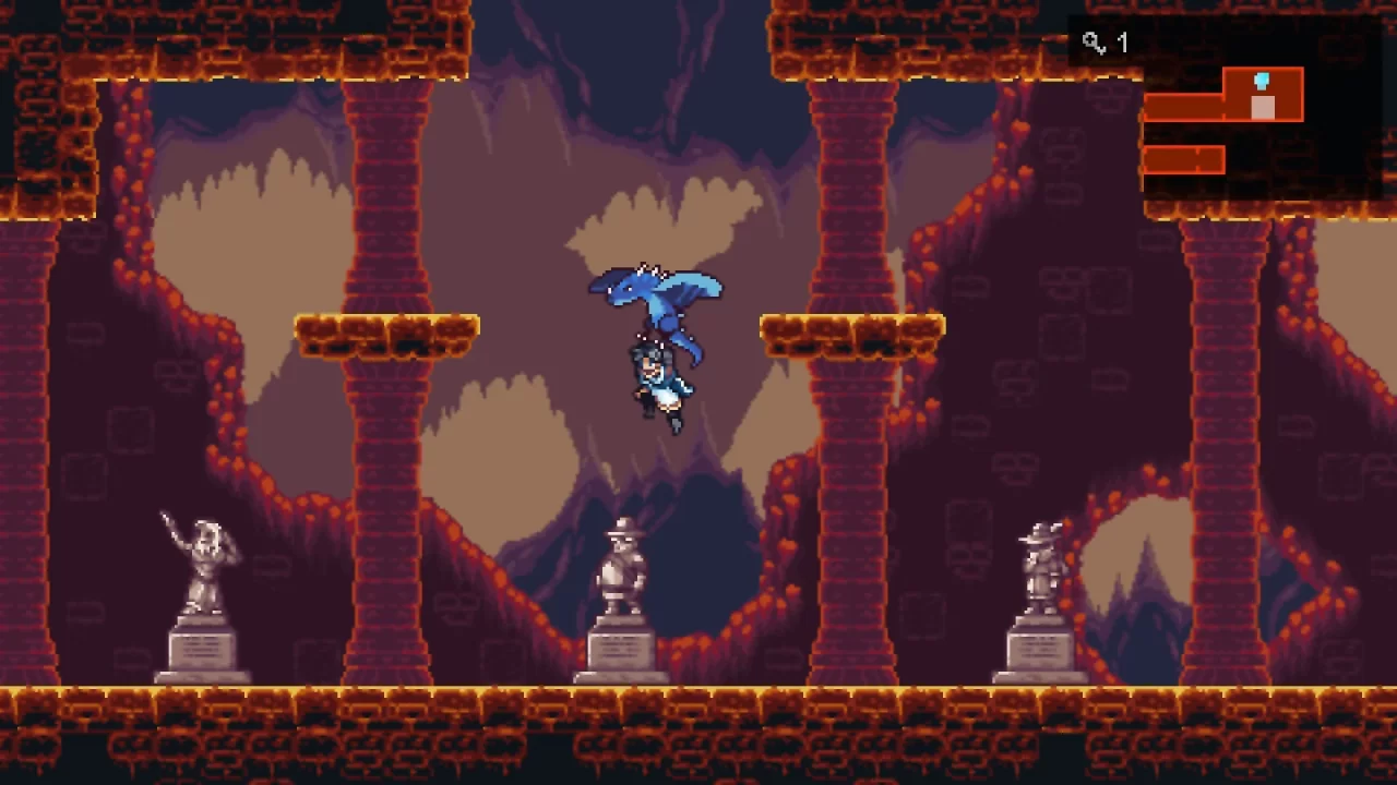 Monster Sanctuary Screenshot 003