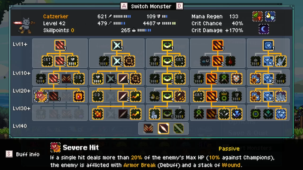 Monster Sanctuary Screenshot 010