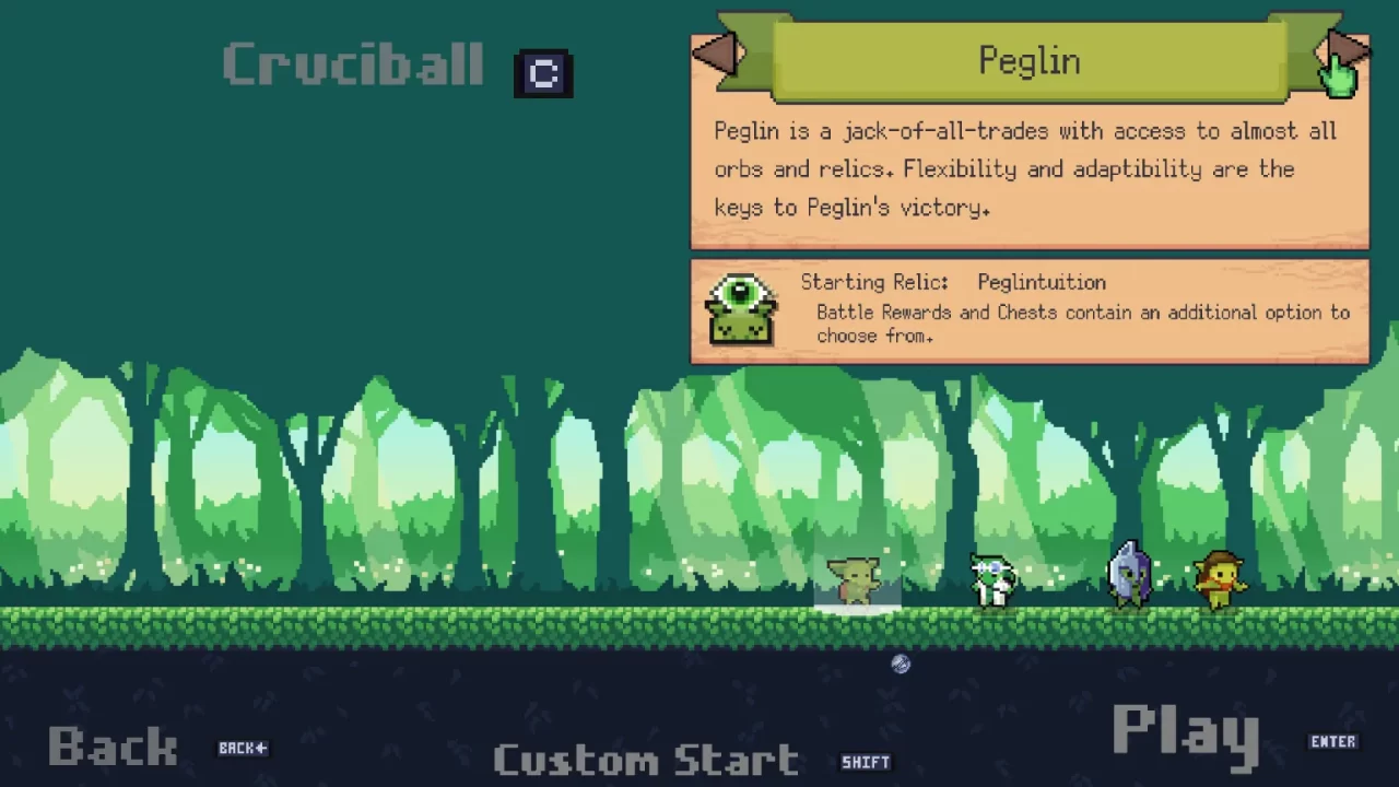 Peglin Screenshot 005