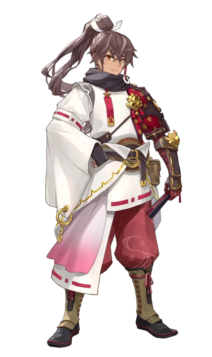Rune Factory Guardians of Azuma Artwork 004 Subaru
