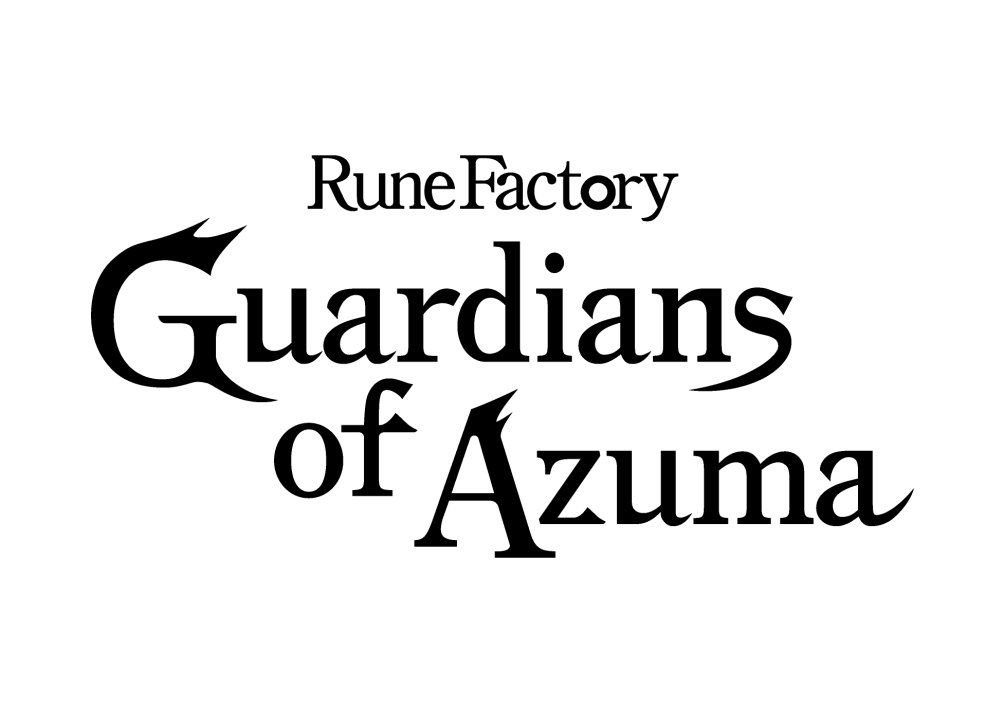 Rune Factory Guardians of Azuma Logo 001