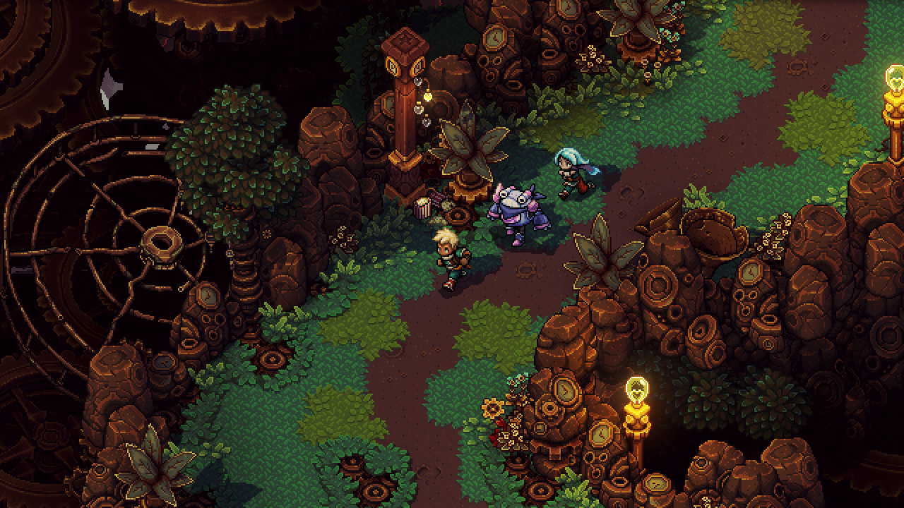 Sea of Stars Throes of the Watchmaker Screenshots 012