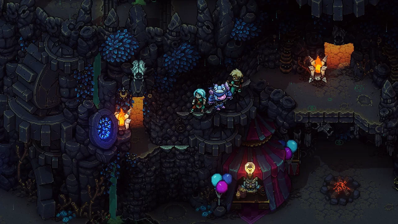 Sea of Stars Throes of the Watchmaker Screenshots 013