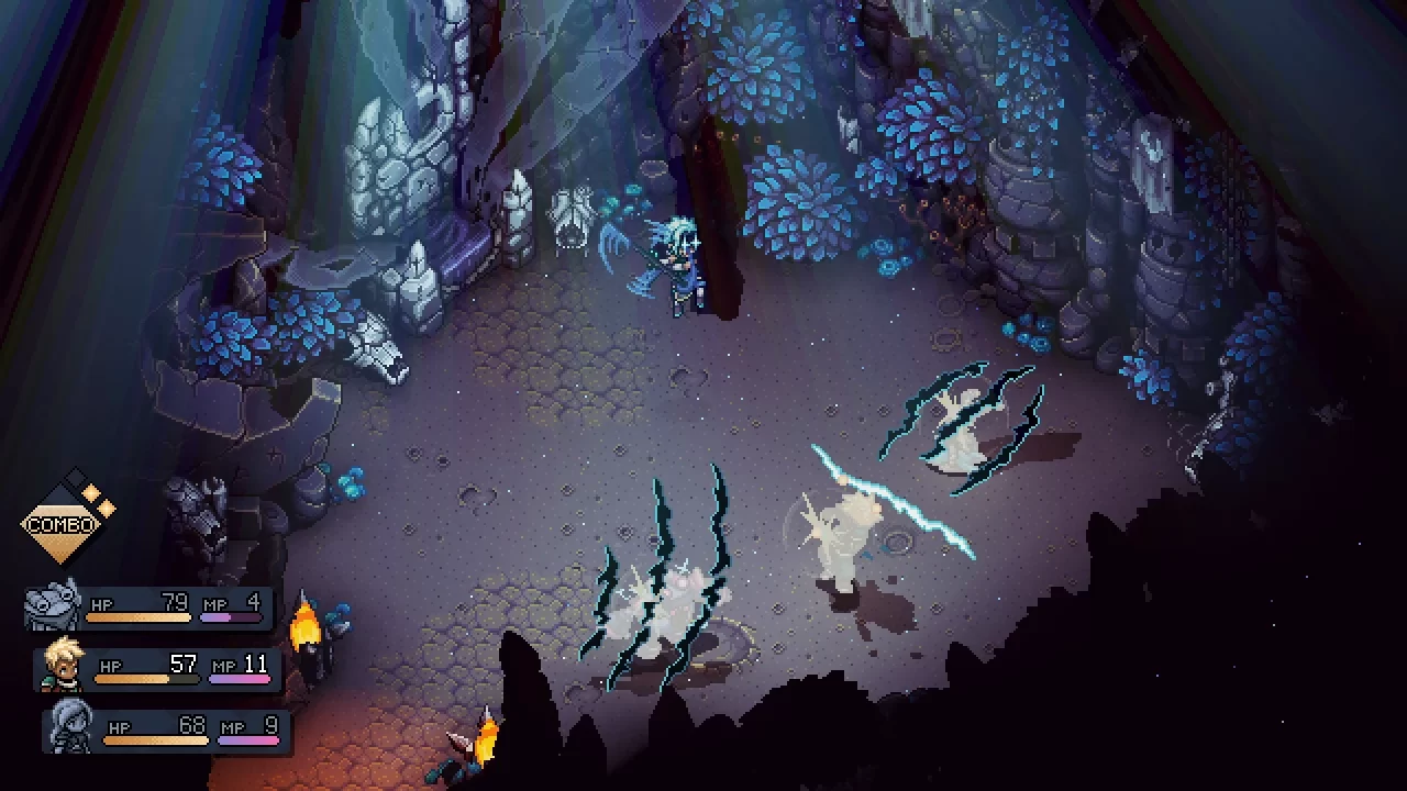 Sea of Stars Throes of the Watchmaker Screenshots 014